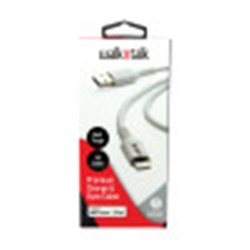 WnT Sync Cable Lightning White